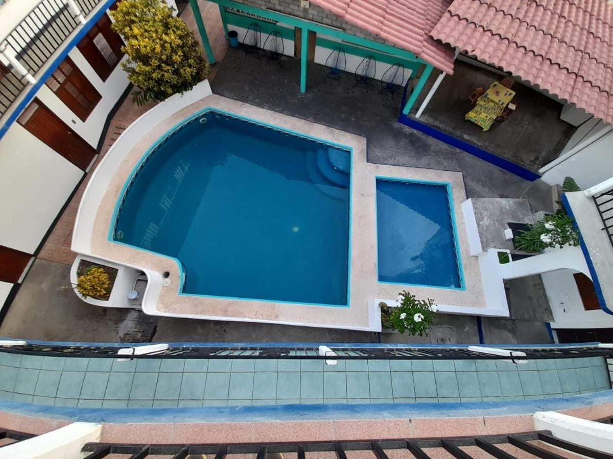 Hotel Naxhiely Puerto Escondido  Exterior foto